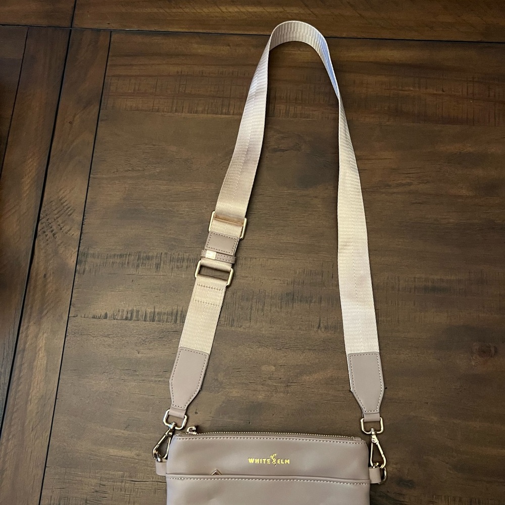 White Elm Skye Sling Bag